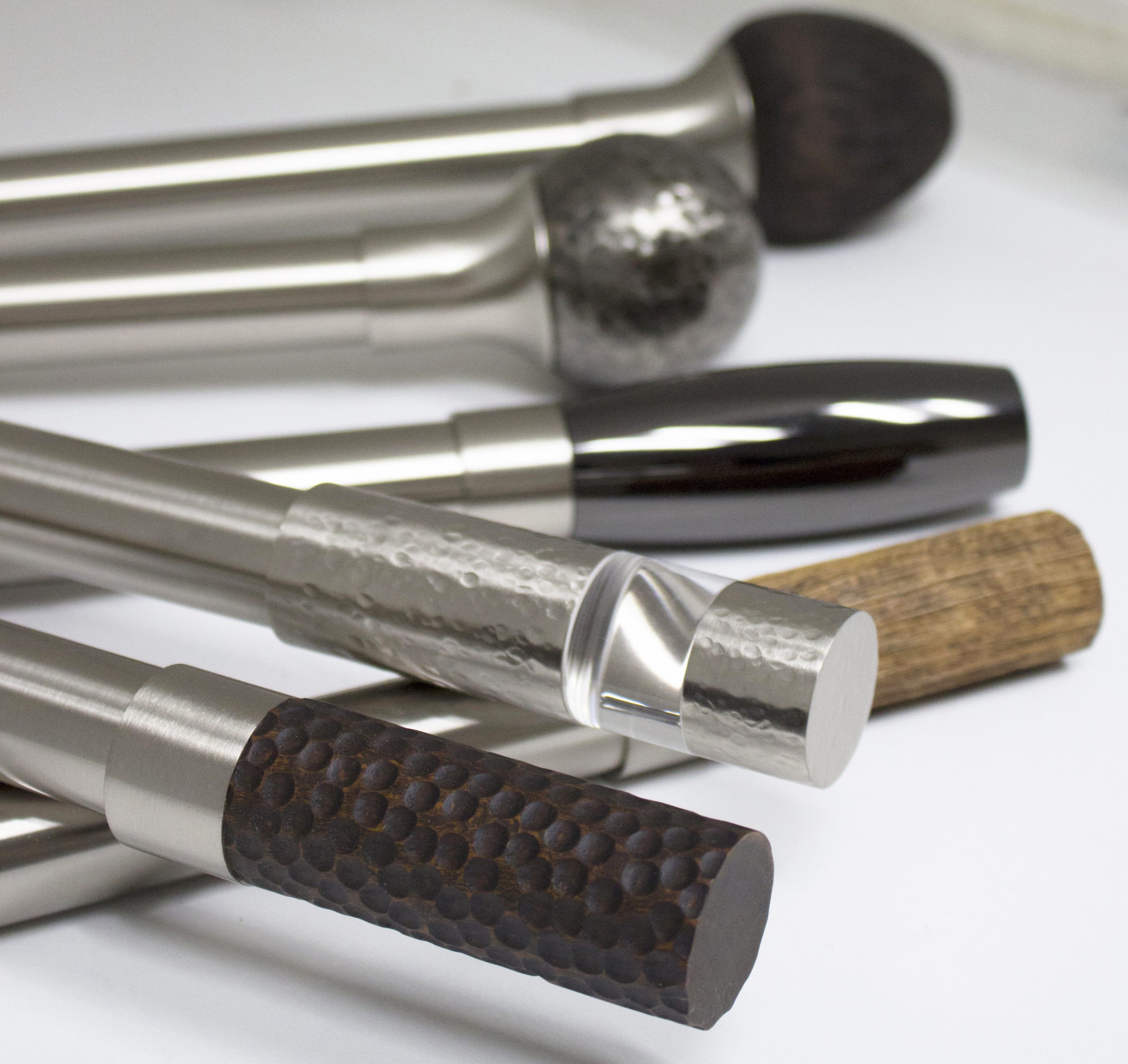 modern drapery hardware