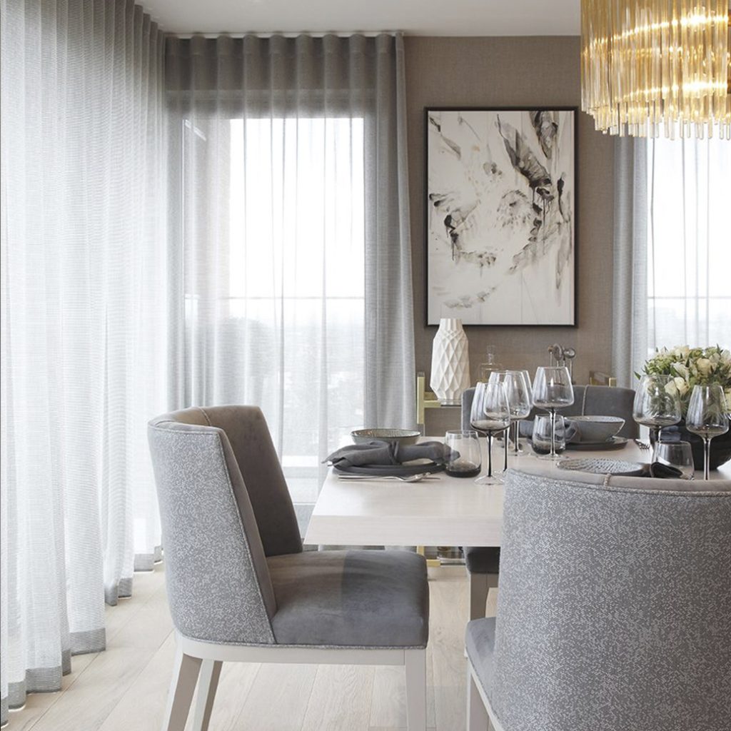 RIPPLE FOLD DRAPERIES