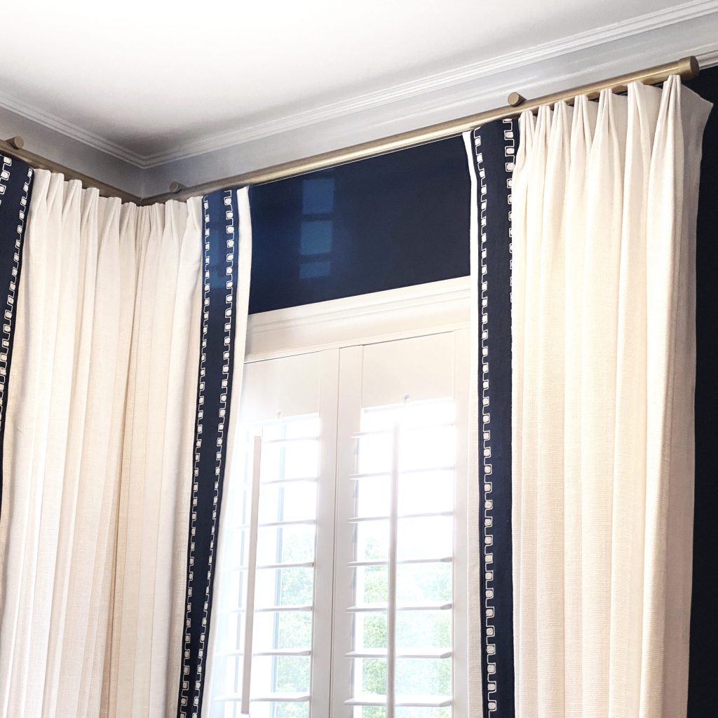 LINEN DECORATIVE TRIM