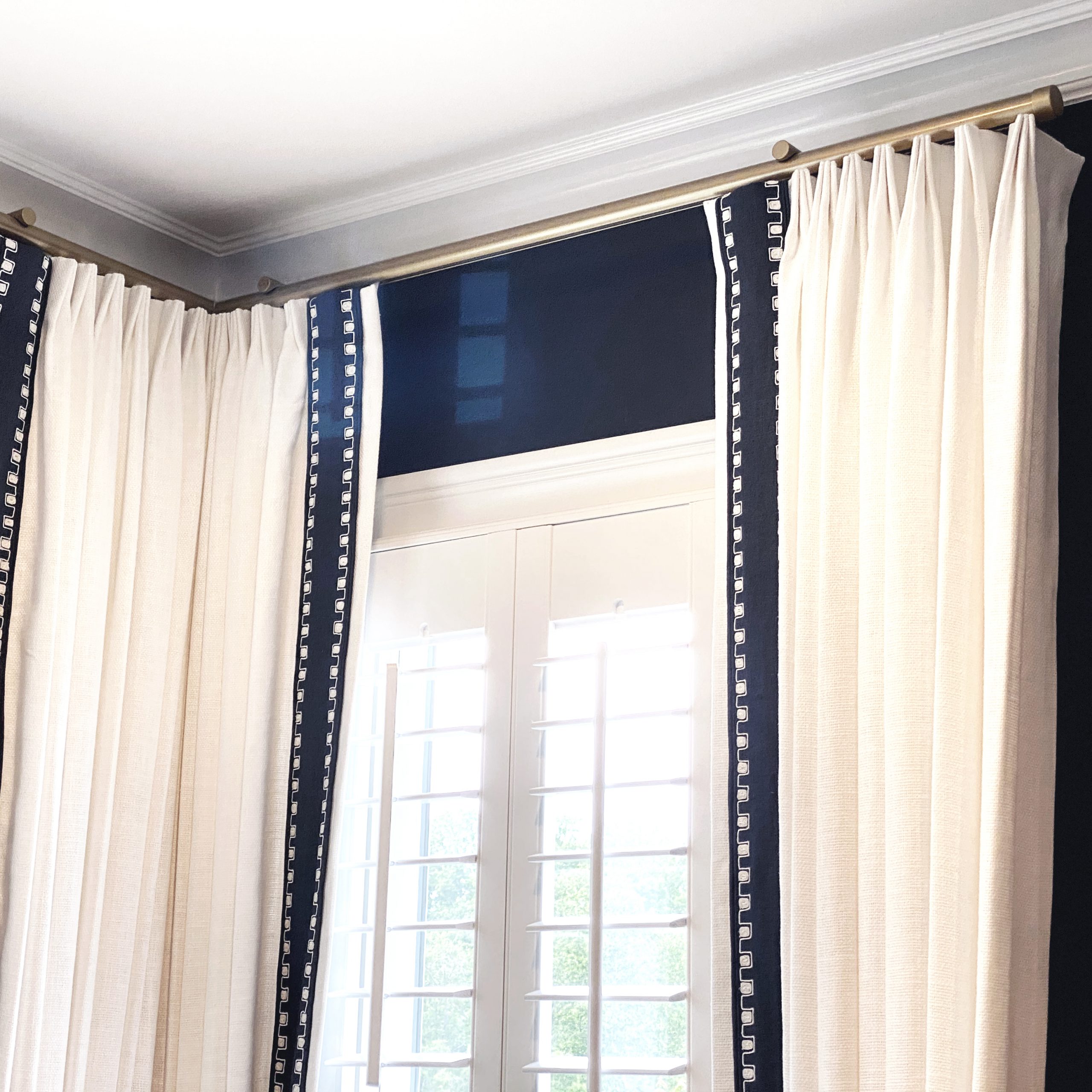 LINEN DECORATIVE TRIM