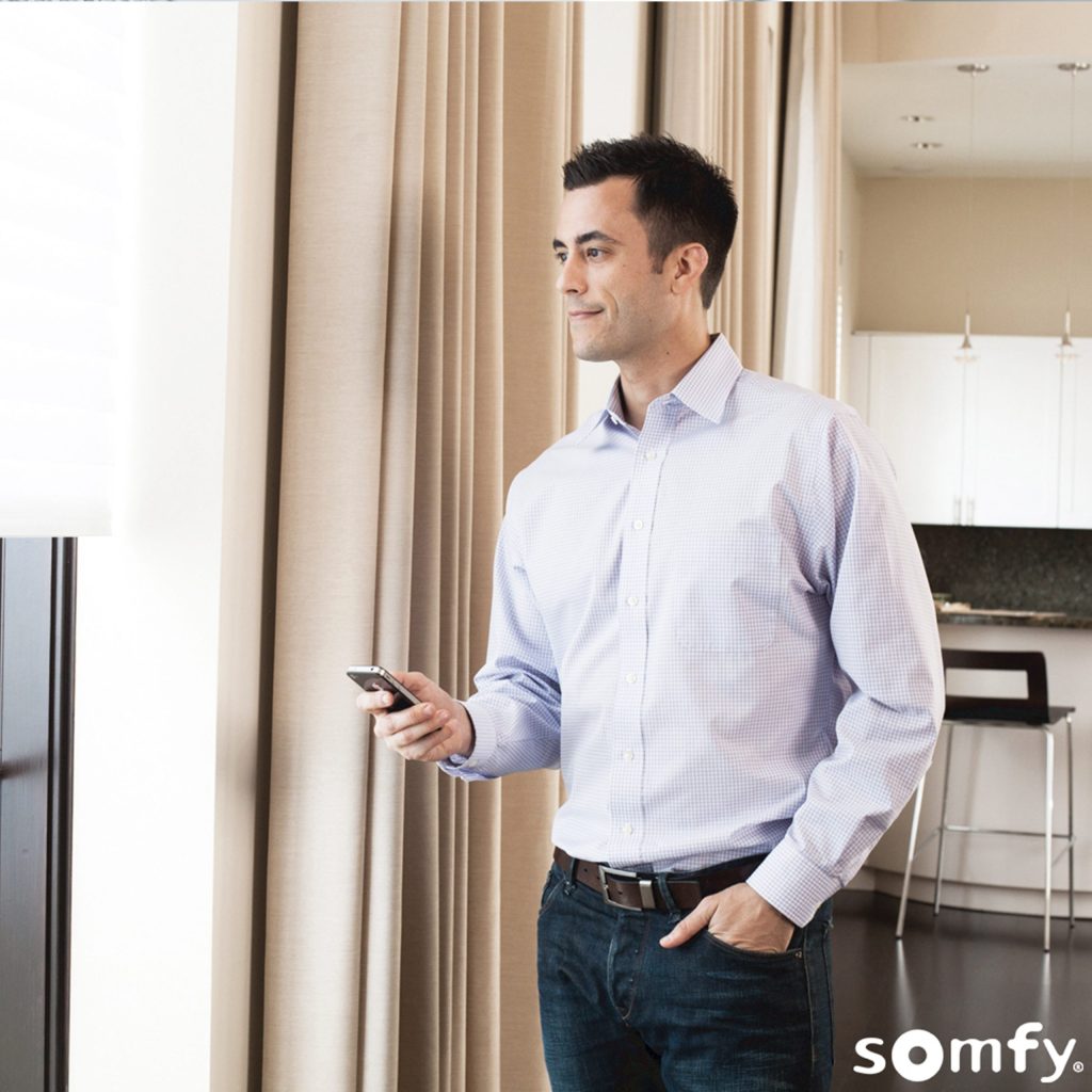 drapery motorization