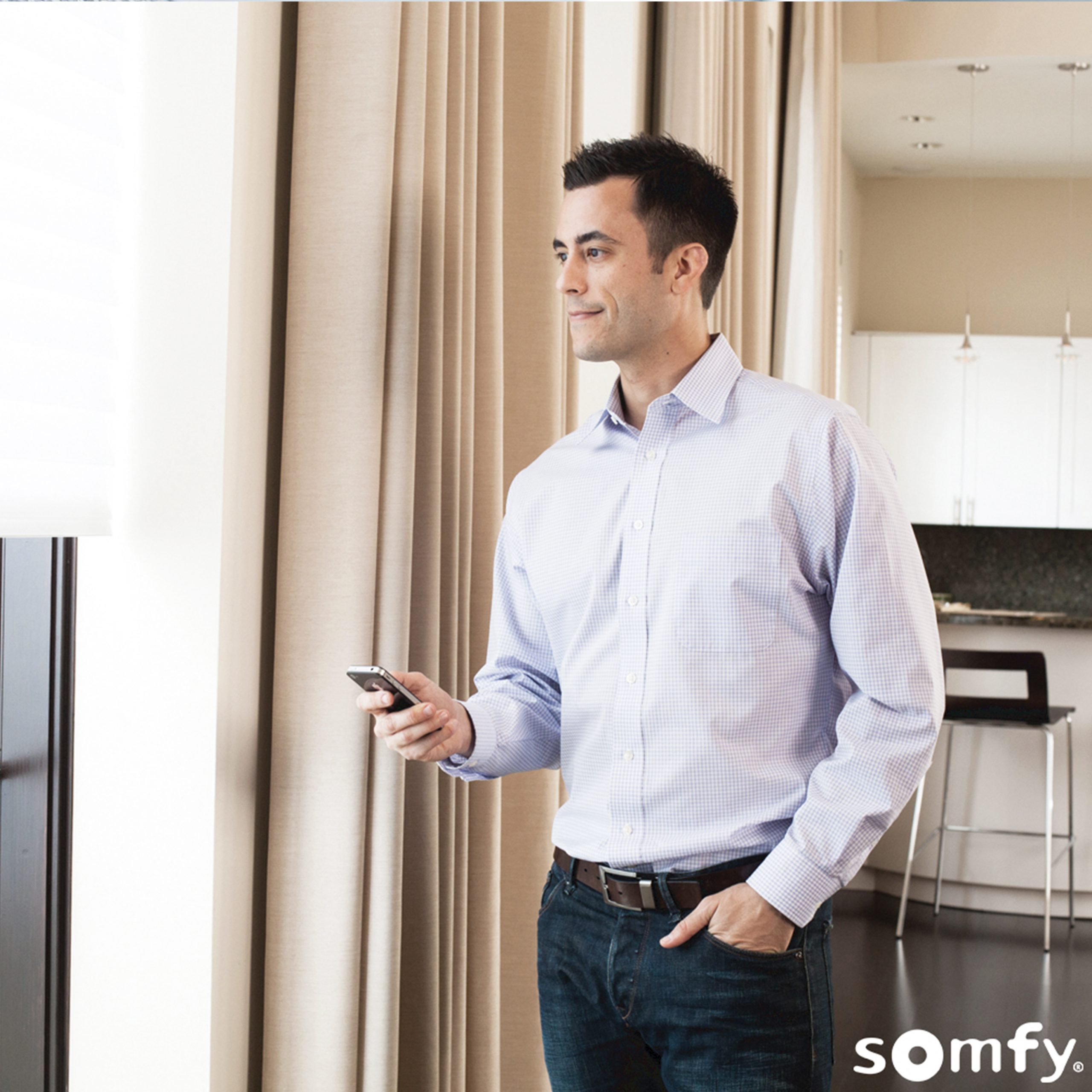 drapery motorization