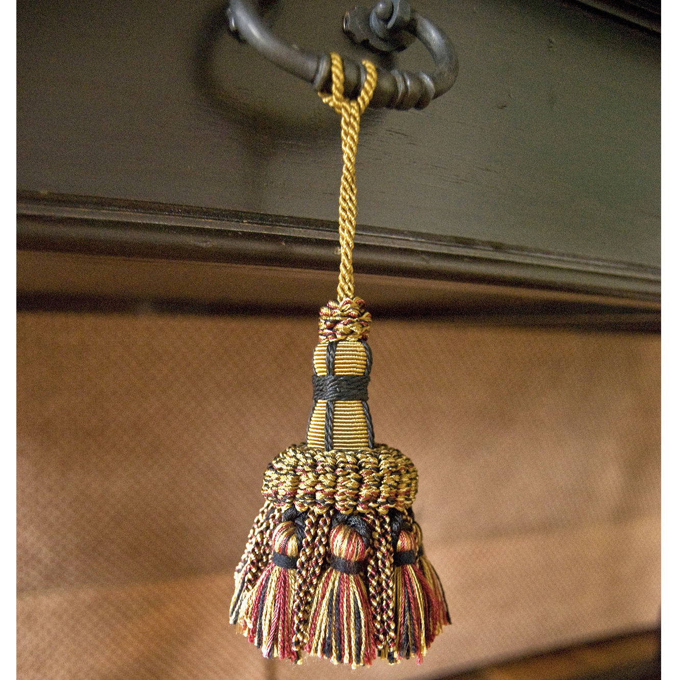 dev key tassel
