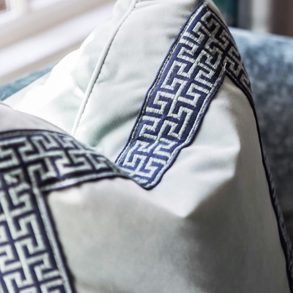 BRIMAR GREEK KEY TRIM