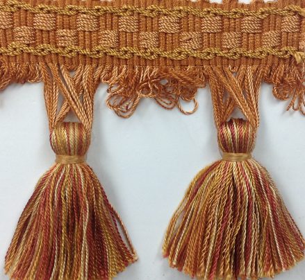 AMBERGLOW=TASSEL