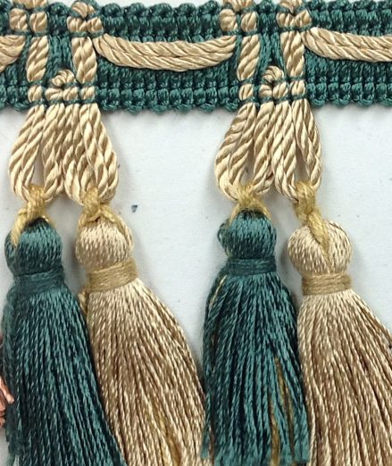 BARBARY=TASSEL