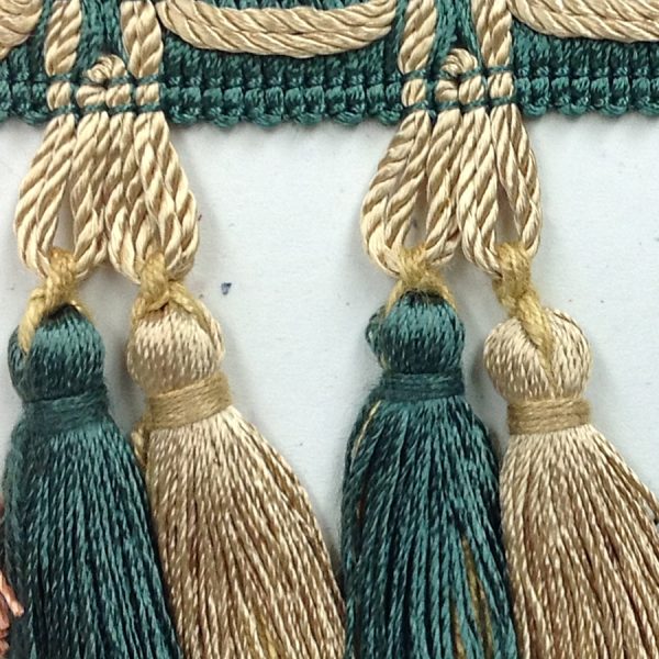 BARBARY=TASSEL