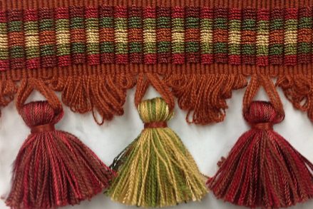BRAVA=TASSEL