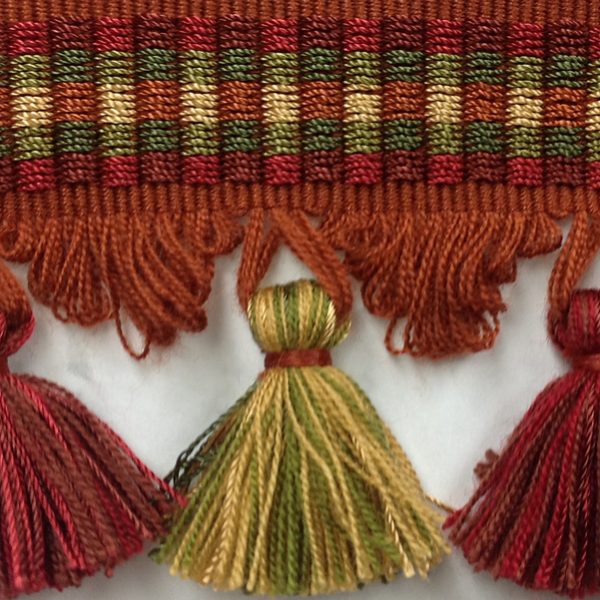 BRAVA=TASSEL