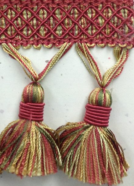 BRITAIN=TASSEL