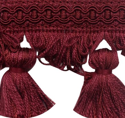 CLARET=TASSEL
