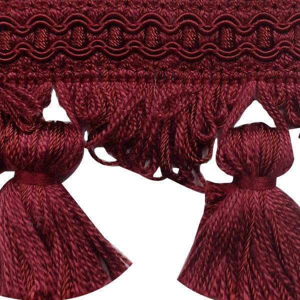 CLARET=TASSEL