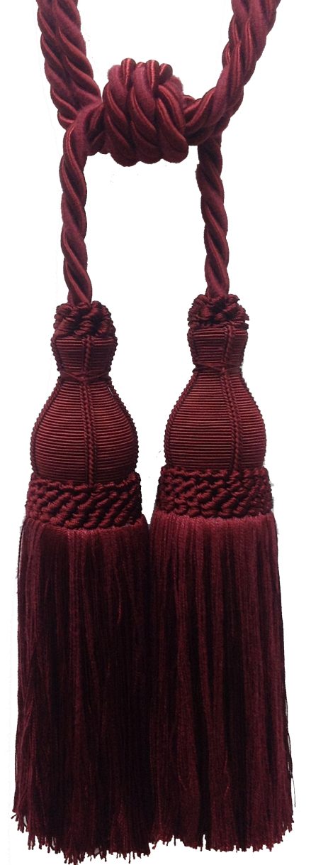 CLARET=TIEBACK