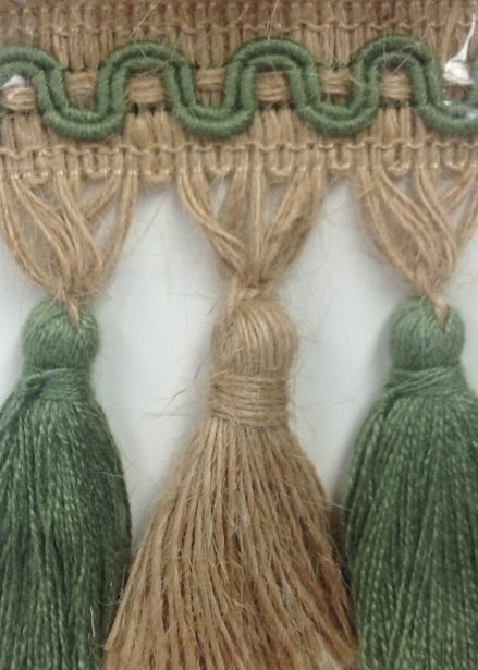 DILL=TASSEL