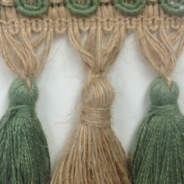 DILL=TASSEL
