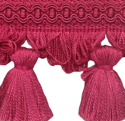 FUSCHIA=TASSEL