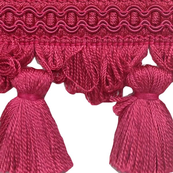 FUSCHIA=TASSEL