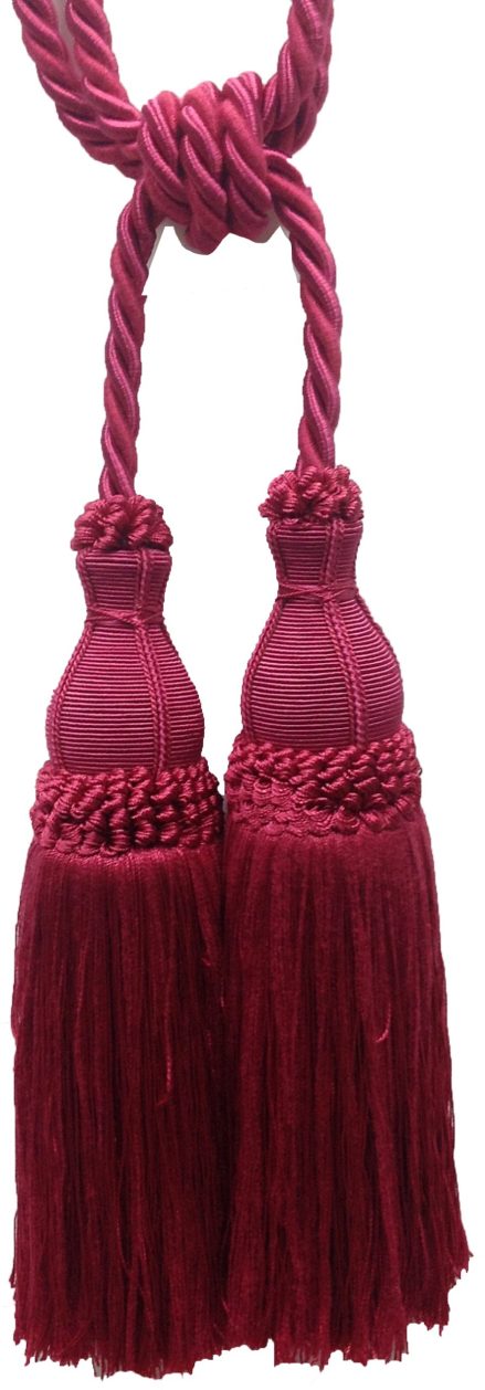 FUSCHIA=TIEBACK
