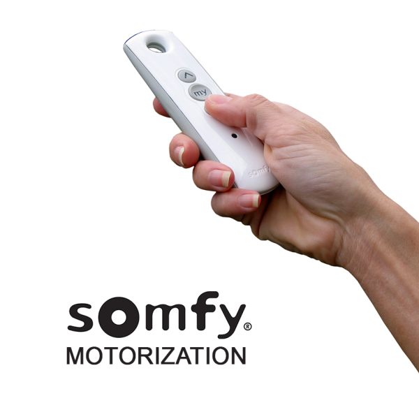 Drapery motorization