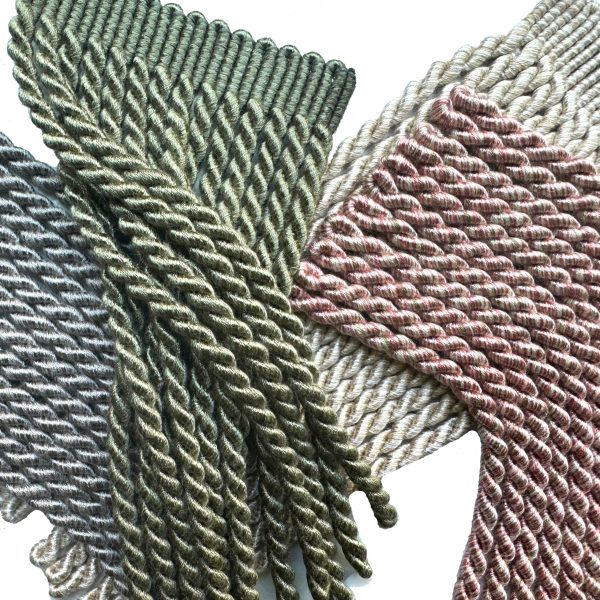 Bullion fringe