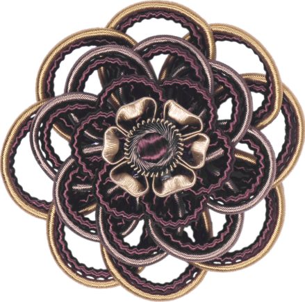 KNOLL=ROSETTE
