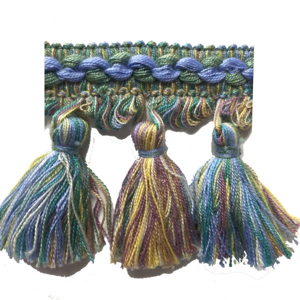 PEACOCK=TASSEL