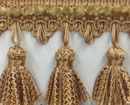 PERUVIAN=TASSEL