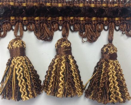 SADDLE=TASSEL