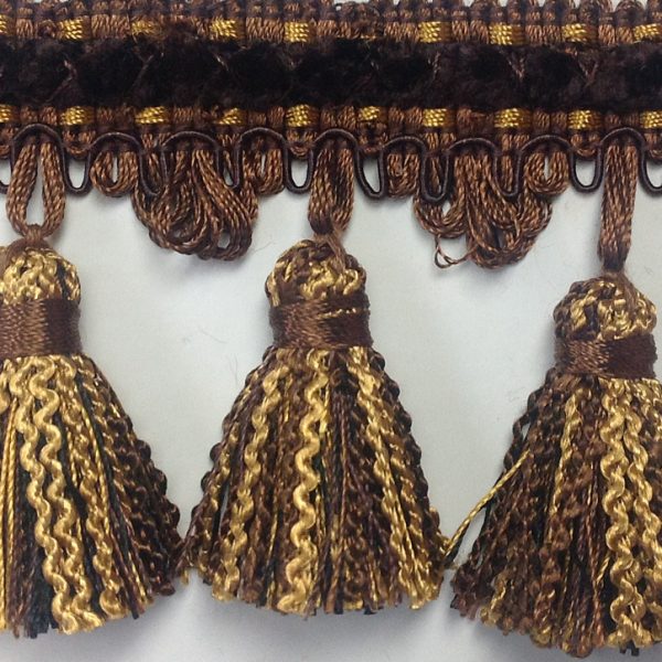 SADDLE=TASSEL