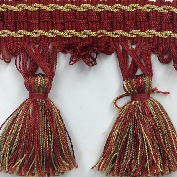 TANDORI=TASSEL