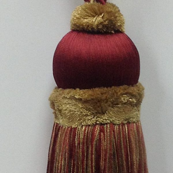 TANDORI=TIEBACK