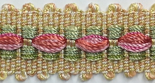 TRINITY=BRAID