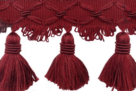 TUCKAHOE=TASSEL