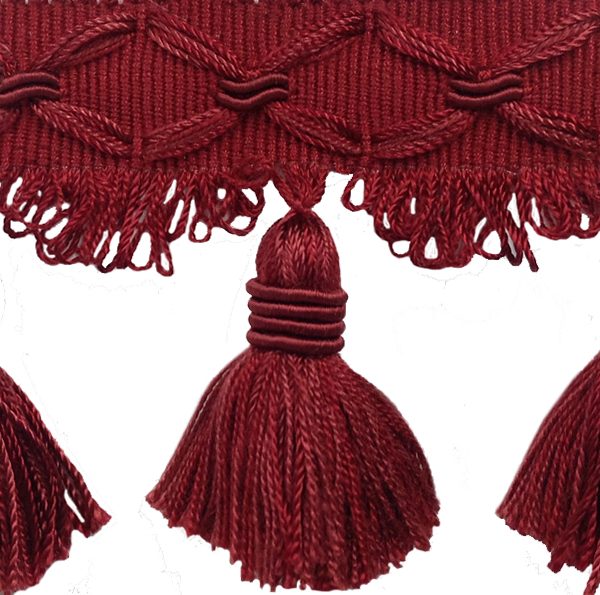 TUCKAHOE=TASSEL