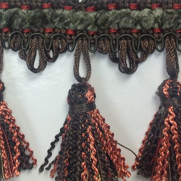 TURMALINE=TASSEL