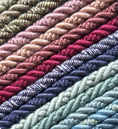 Upholstery cord