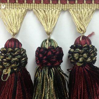 WALES=TASSEL