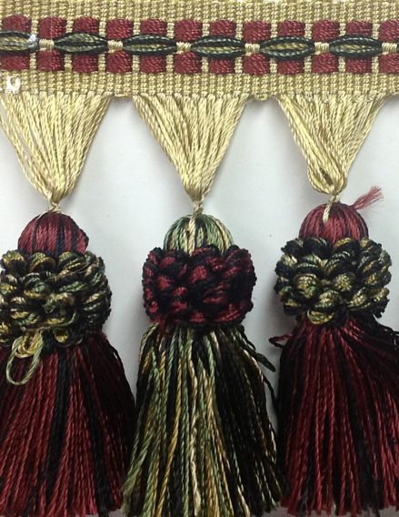 WALES=TASSEL