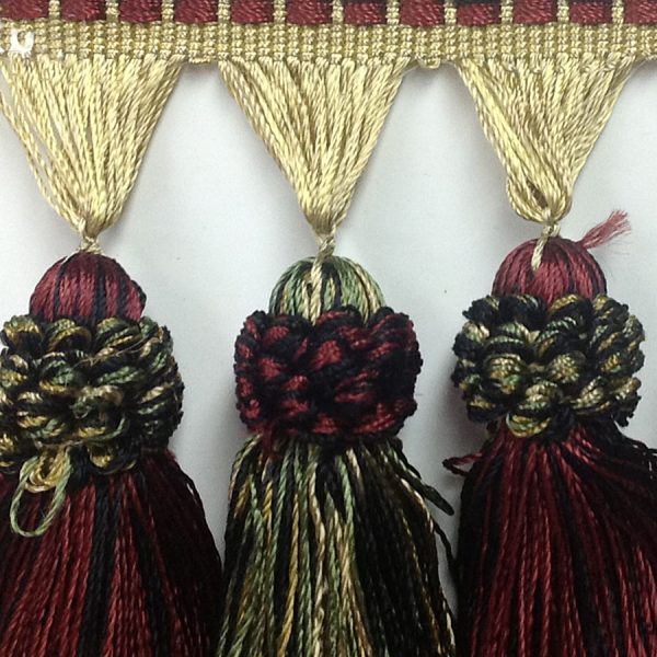 WALES=TASSEL