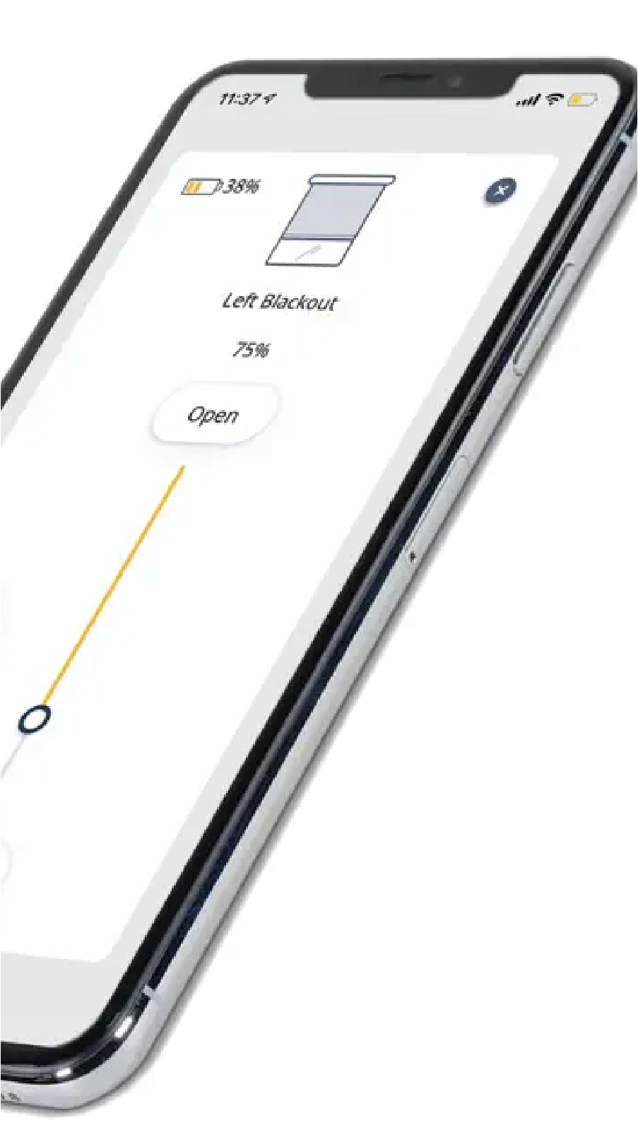 Mobile Phone App Control