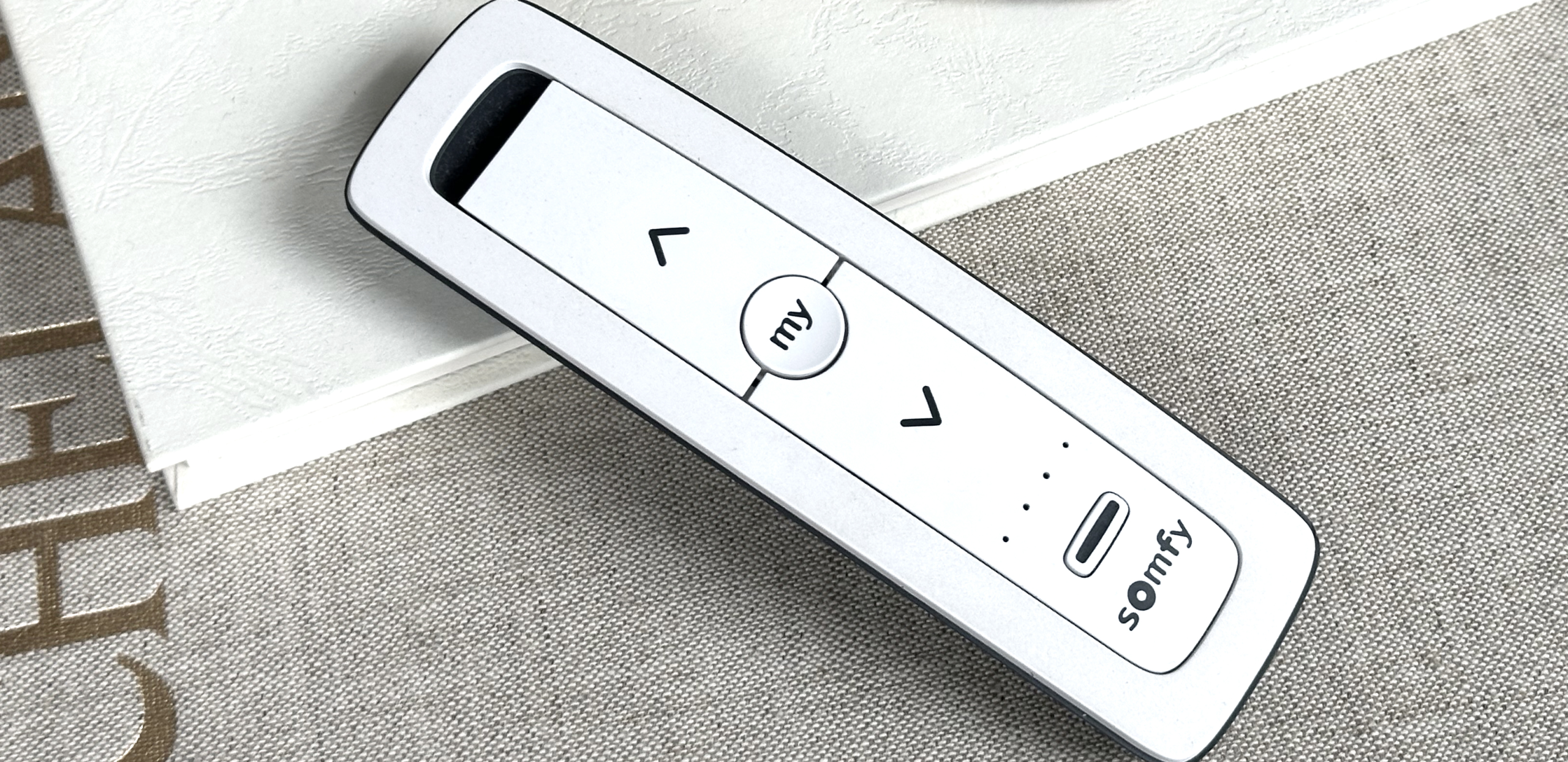 Remote-on-Book