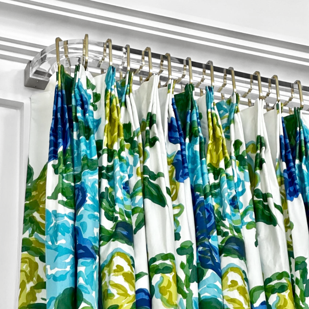 Brimar Acrylic French Return Rod Cube Collection