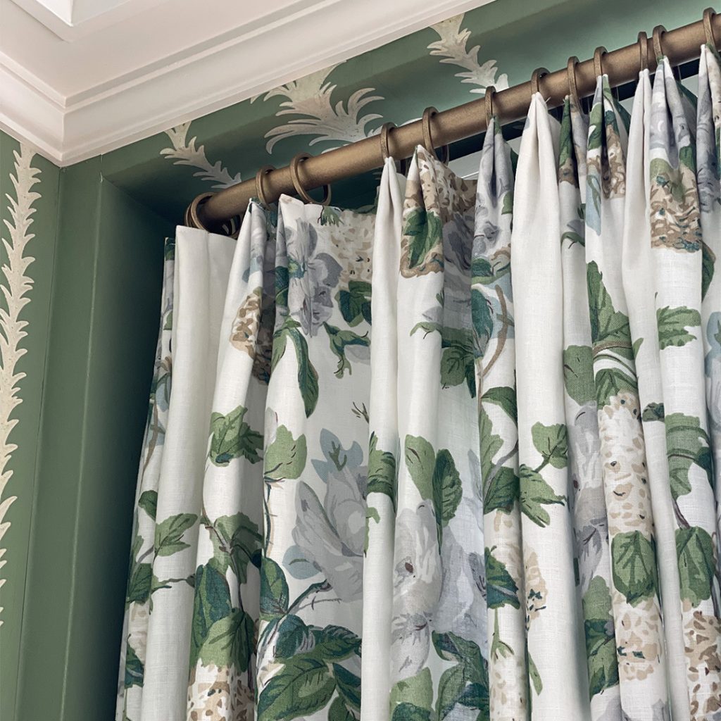 Brimar Drapery Rod