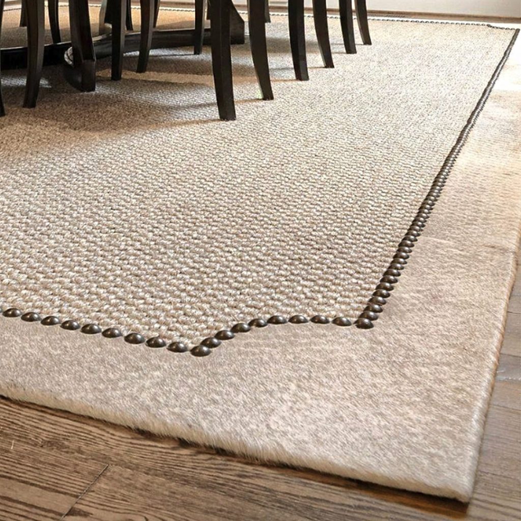 Brimar Nailheads on Carpeting