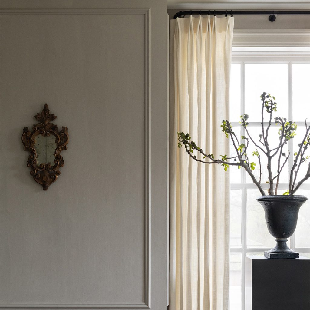 Brimar French Return Drapery Rods