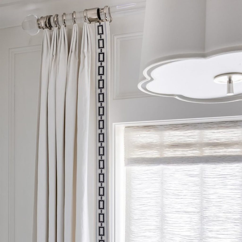 Brimar Acrylic Stone Gate Hardware in Bathroom