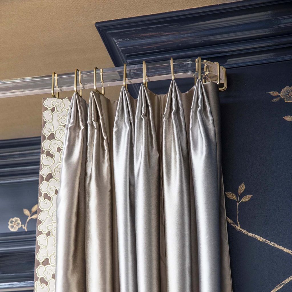 Brimar Acrylic Return Rod